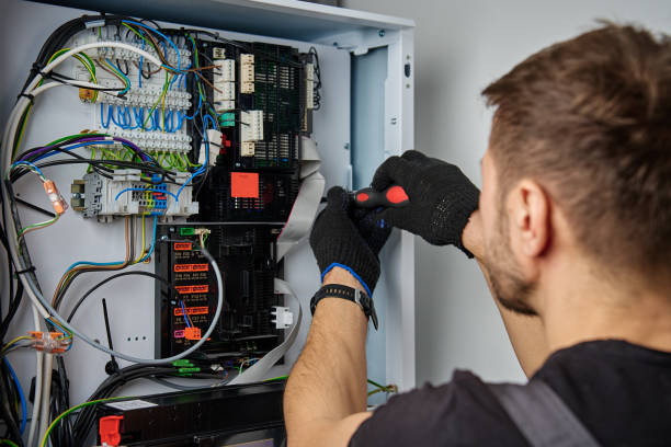 Licensed Electrical Panel Upgrade service in Huntington, VA - No Joke electrician